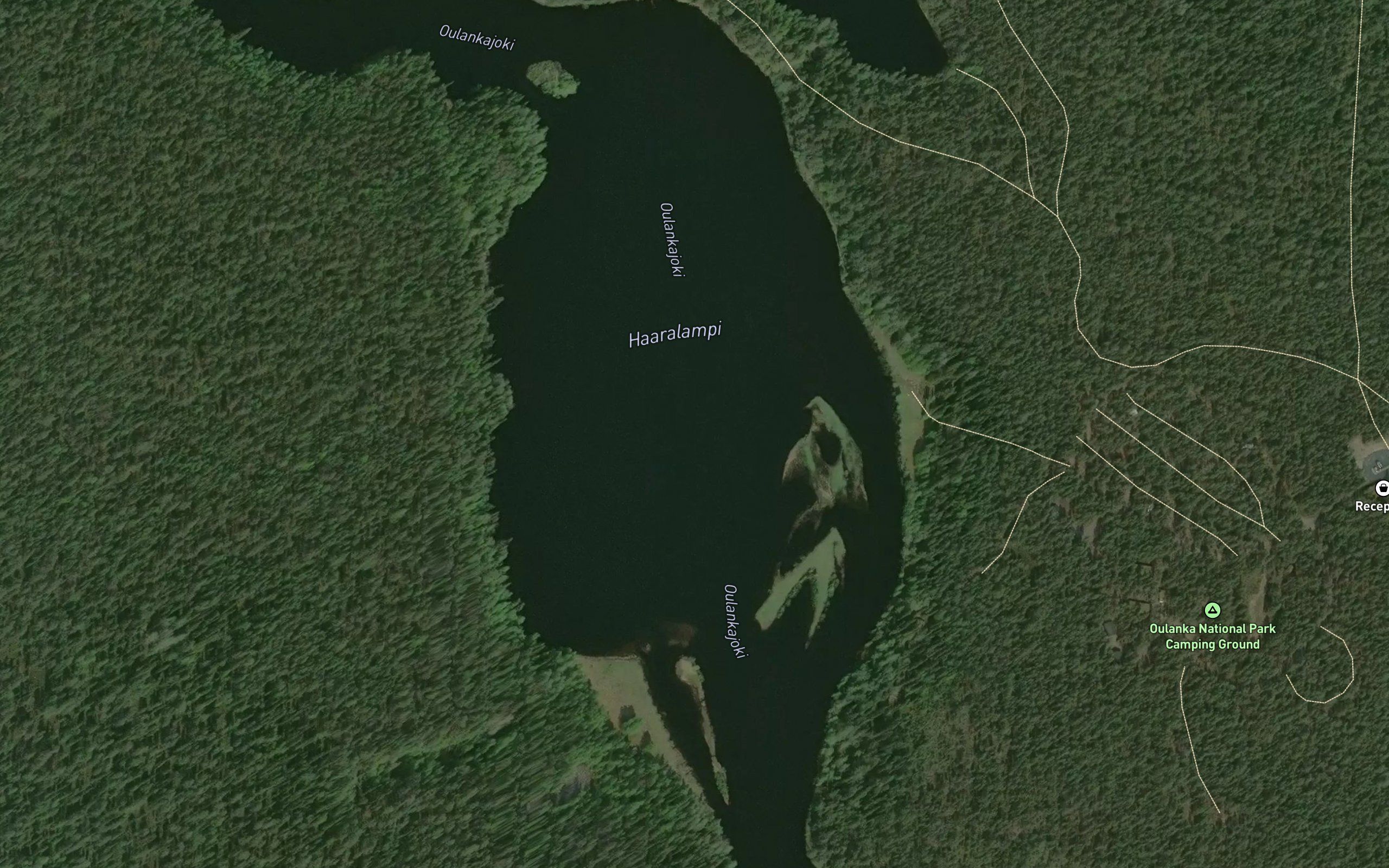 Haaralampi