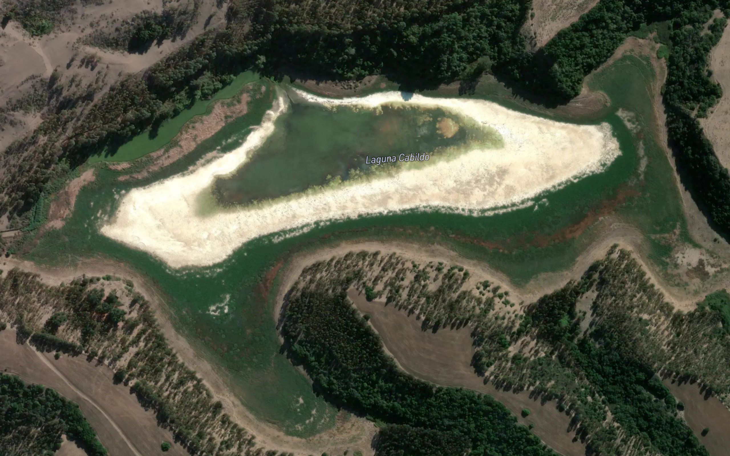 Laguna Cabildo