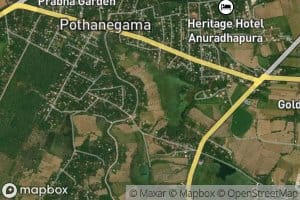 Potanegama Wewa