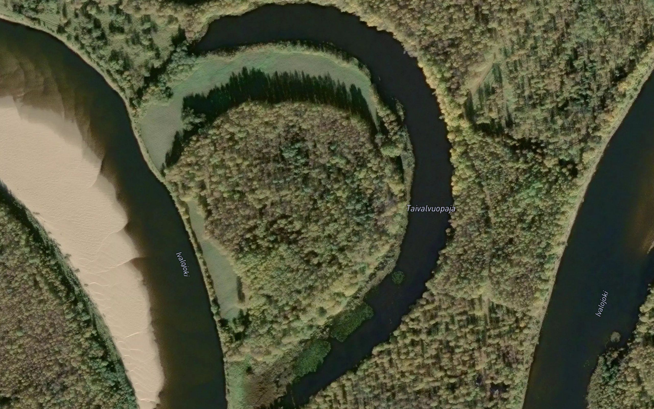 Taivalvuopaja