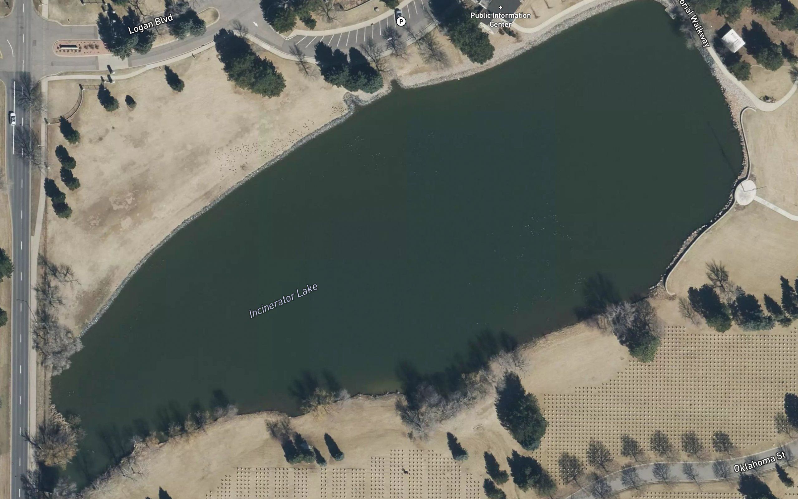 Incinerator Lake