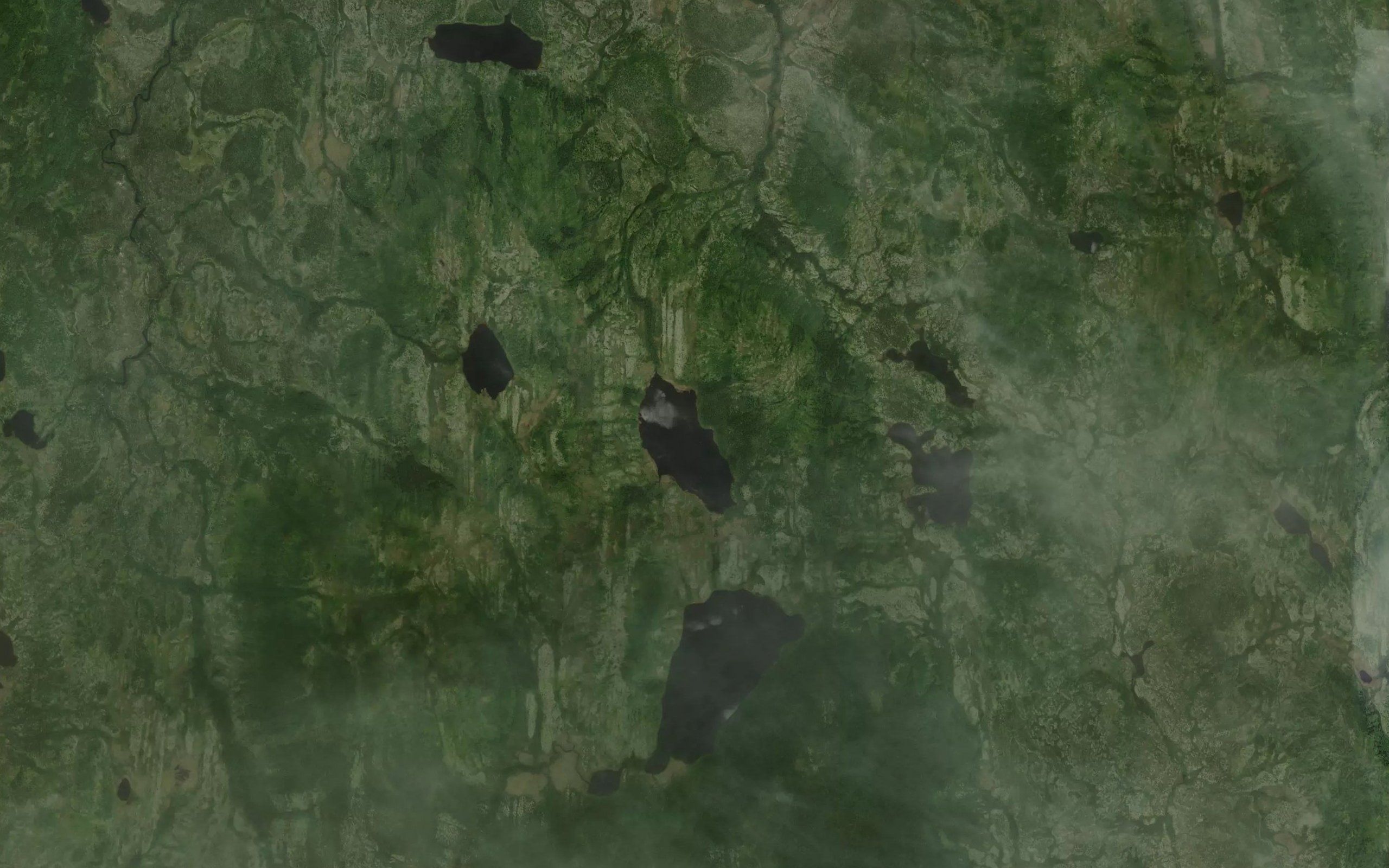 Lac de la Bordee