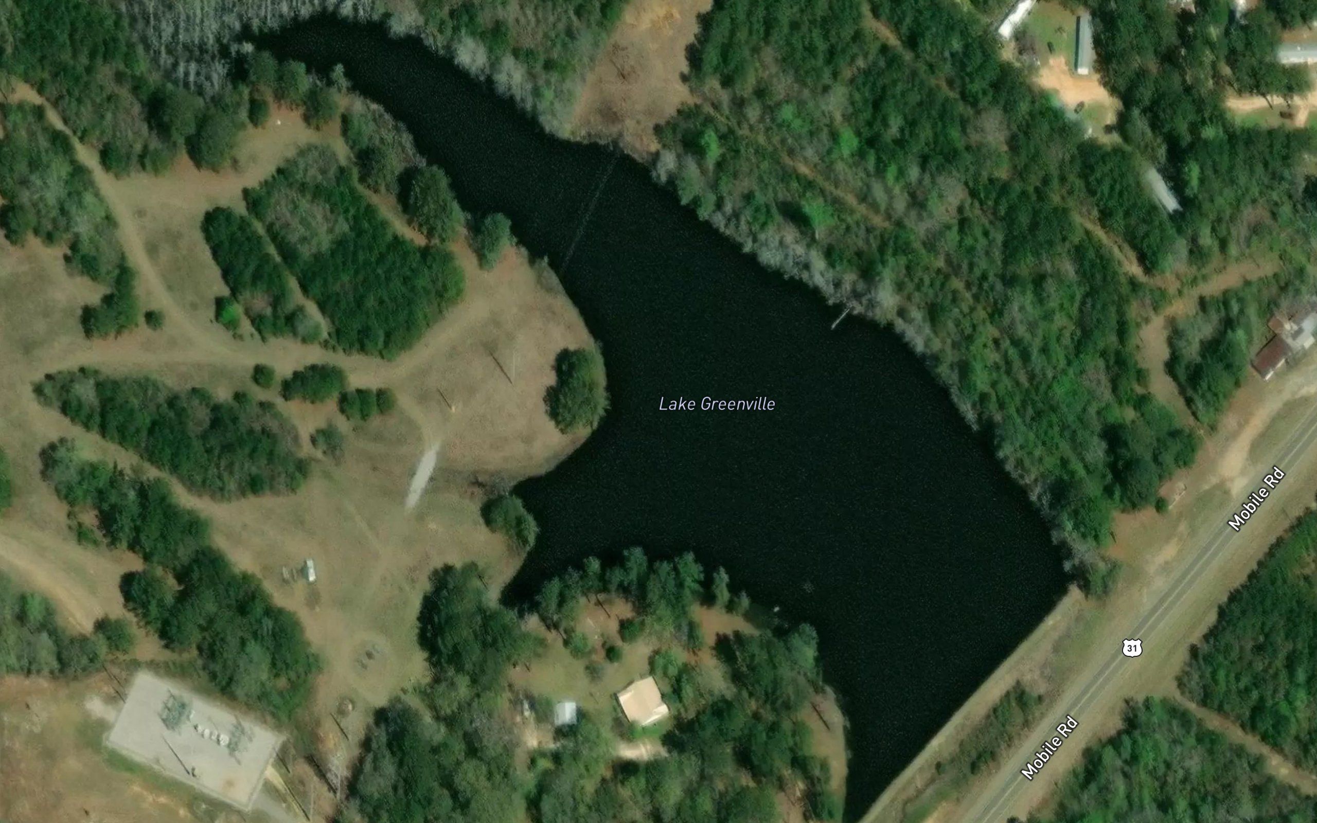 Lake Greenville