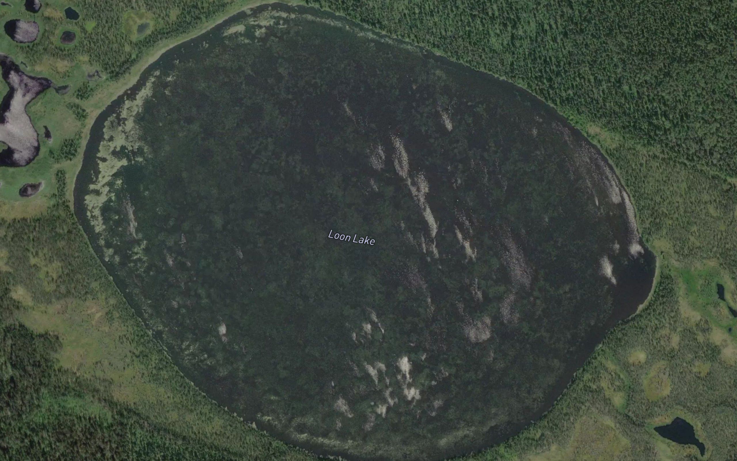 Loon Lake