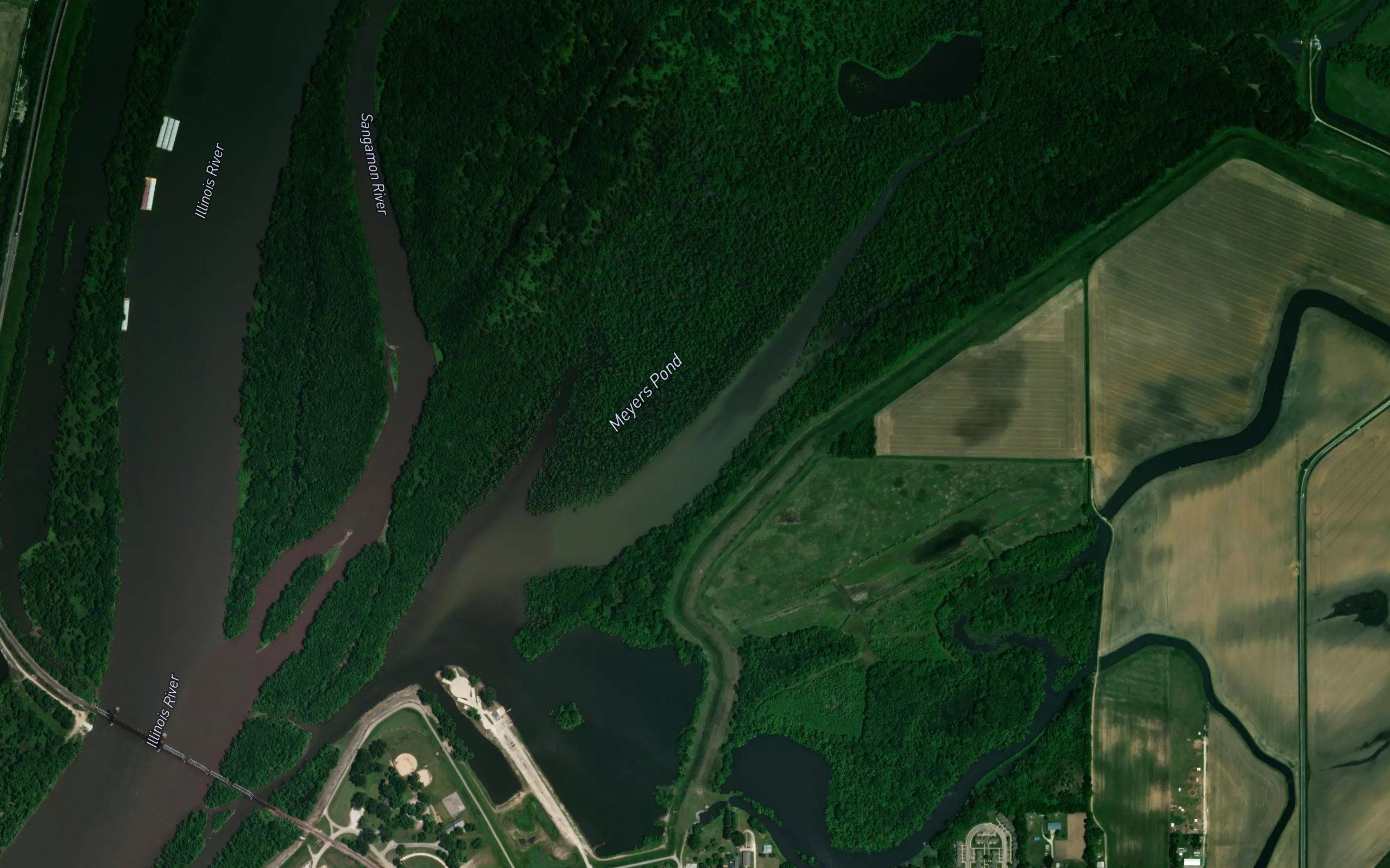 Meyers Pond