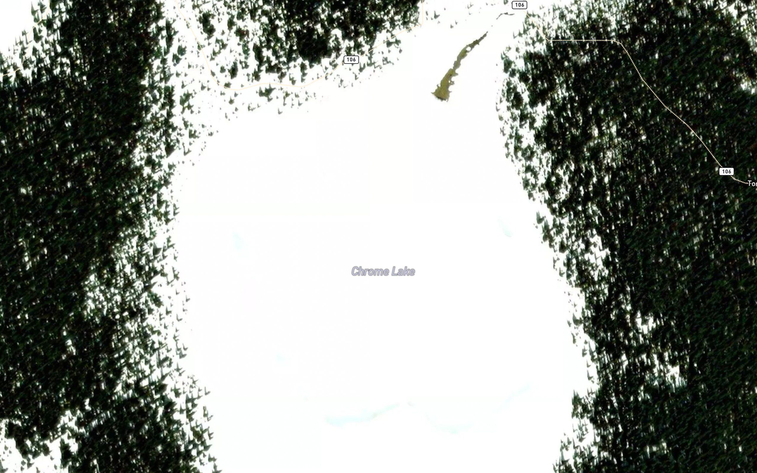 Chrome Lake