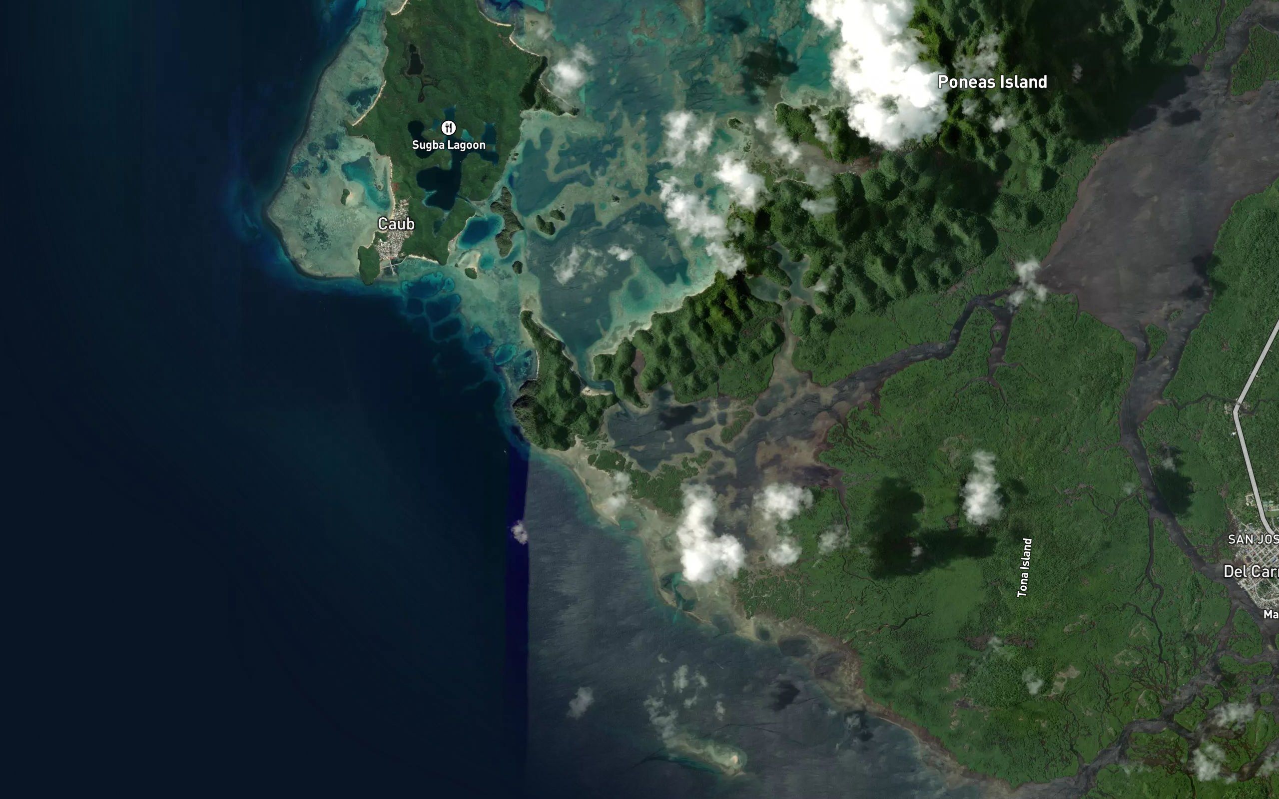 Sayatan Bay