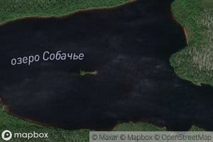 Ozero Sobach'ye