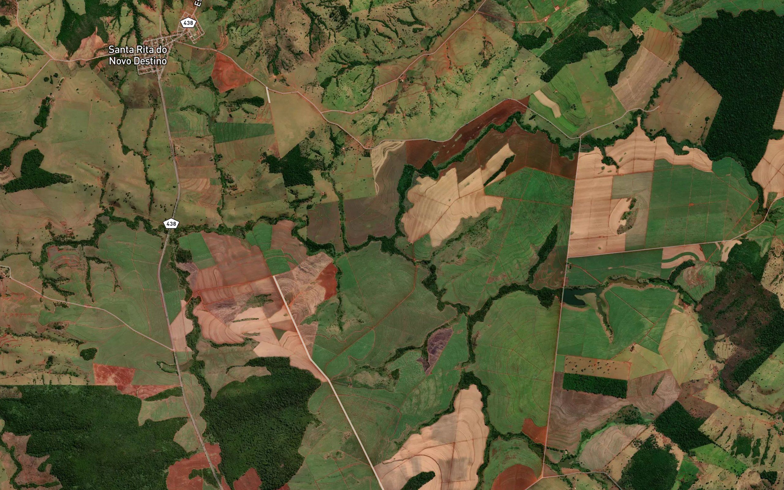 Corrego do Balsamo