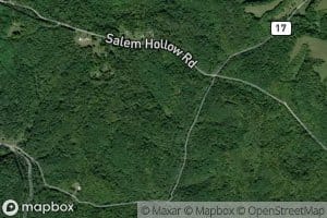 Wayne National Forest Pond