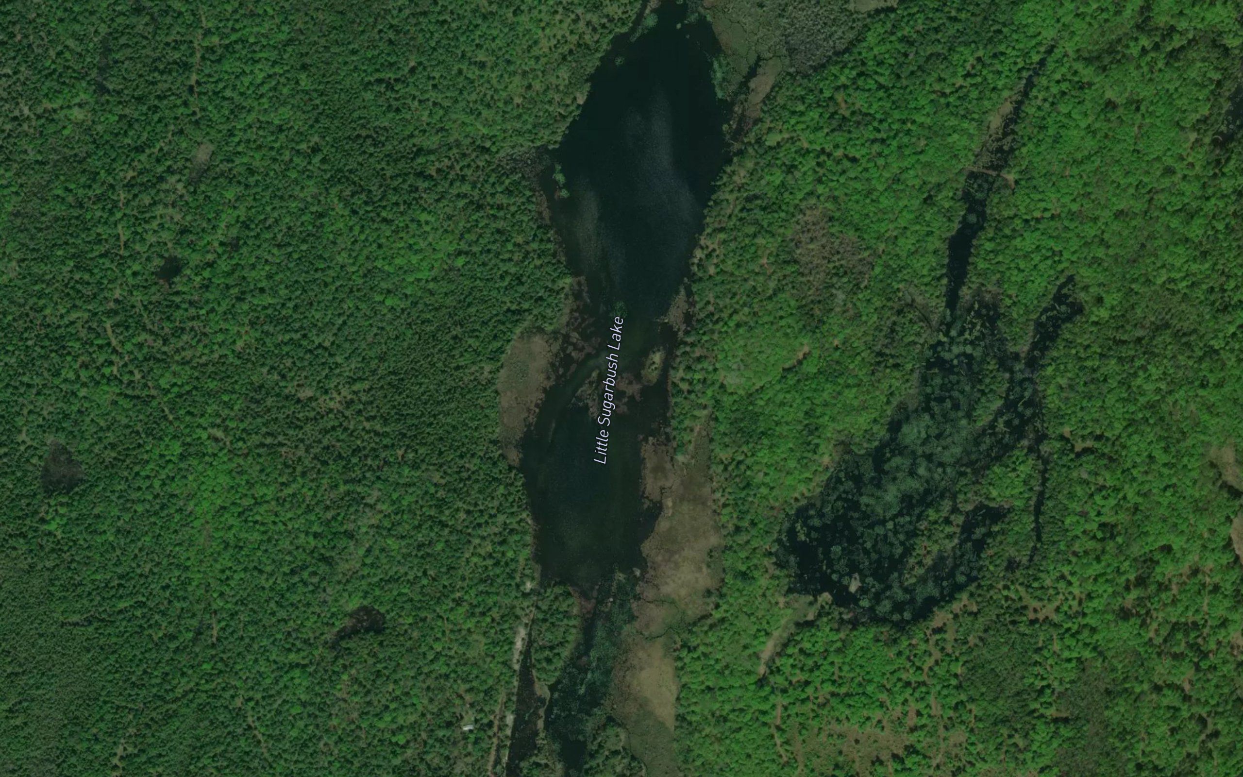 Little Sugarbush Lake