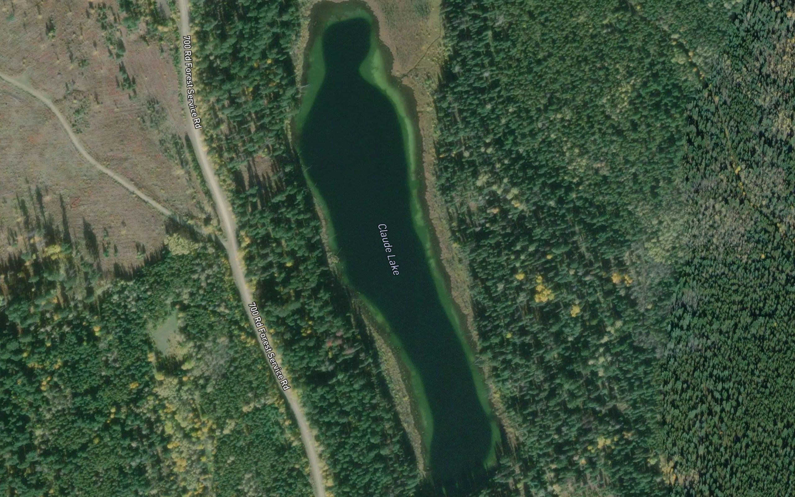 Claude Lake