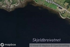 Skjeldbreivatnet
