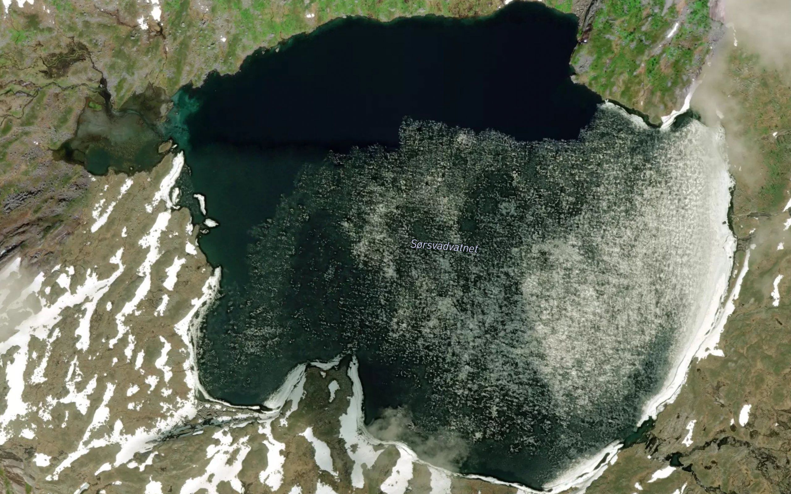 Sorsvadvatnet