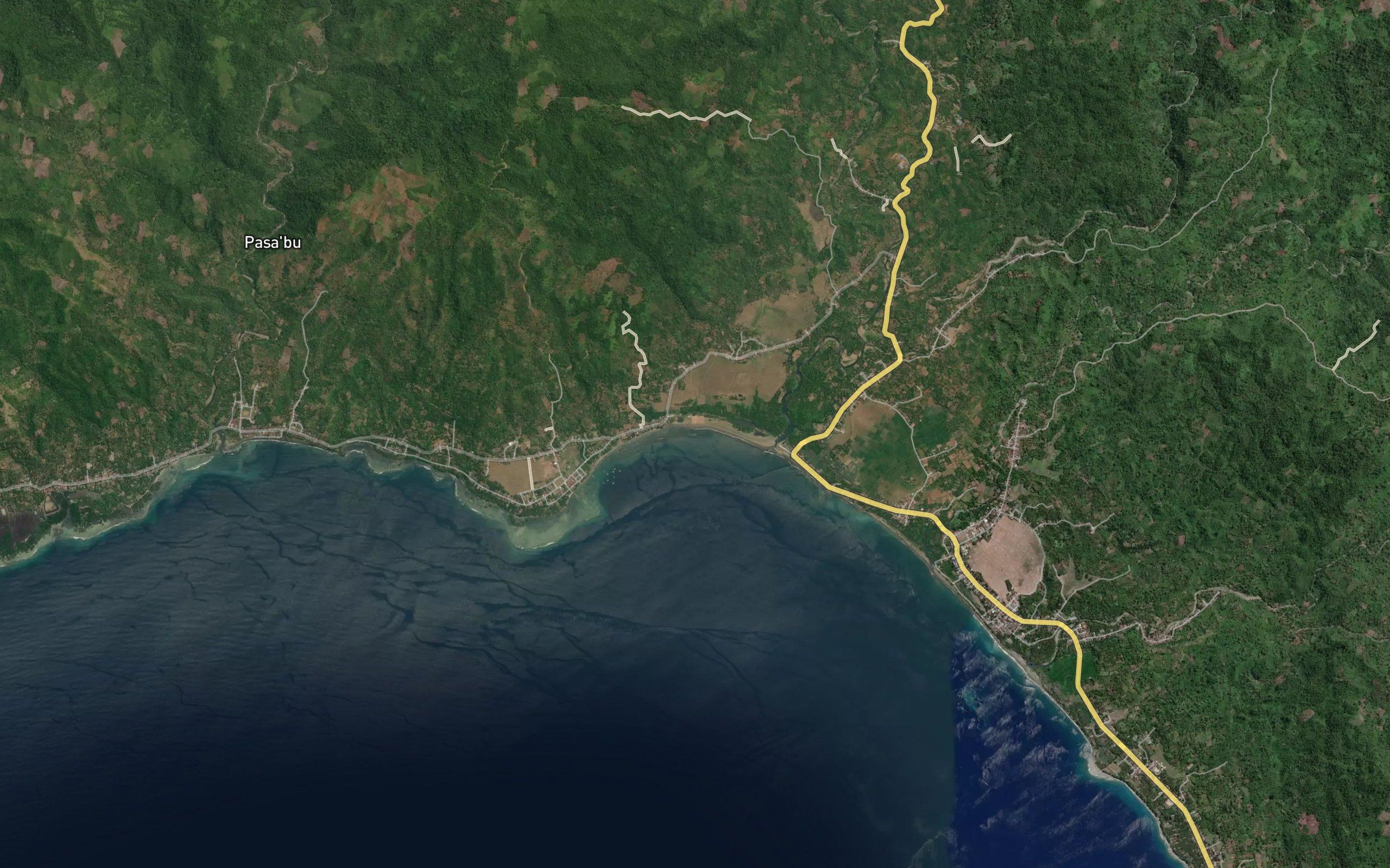 Salu Tapalang