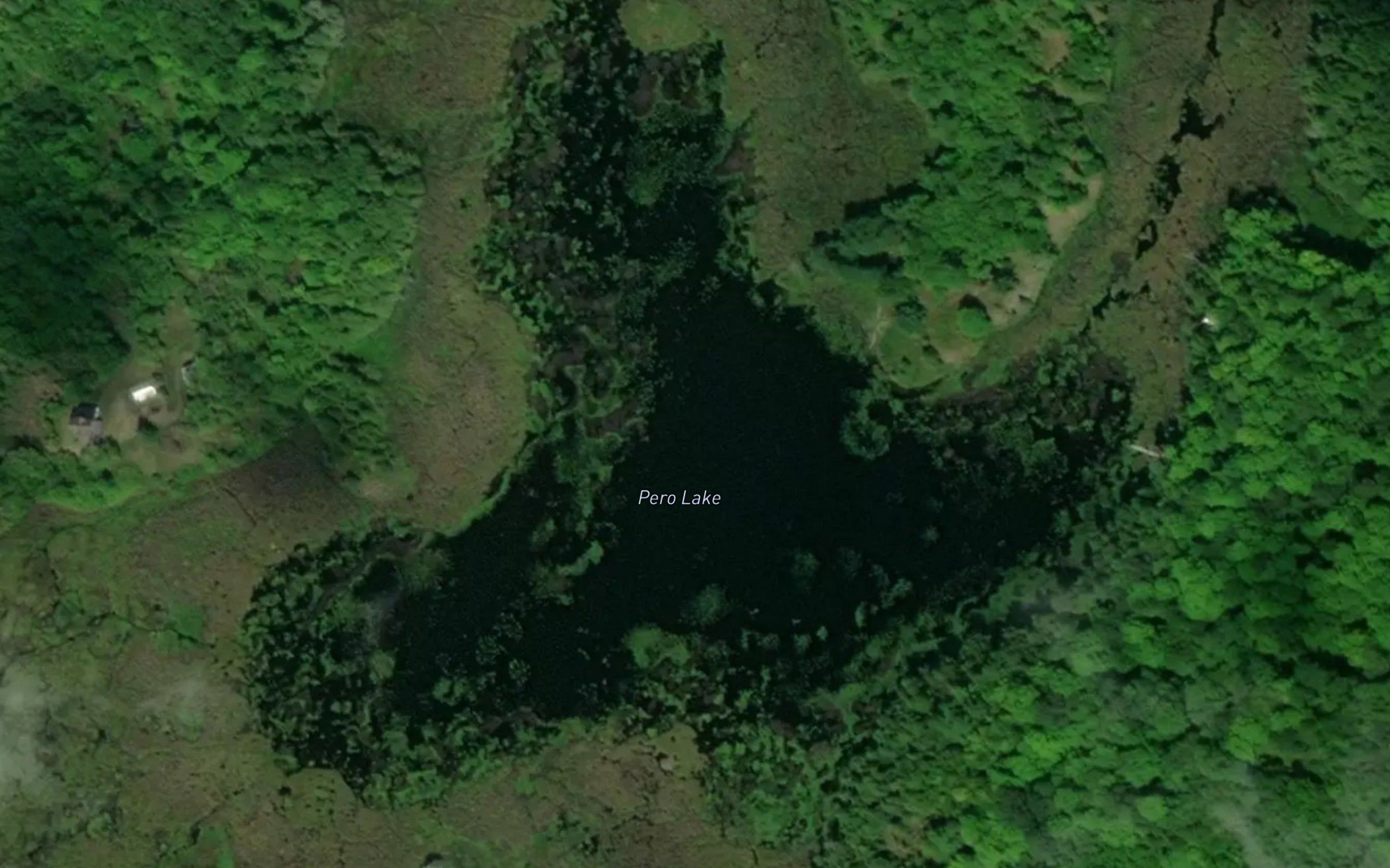 Pero Lake