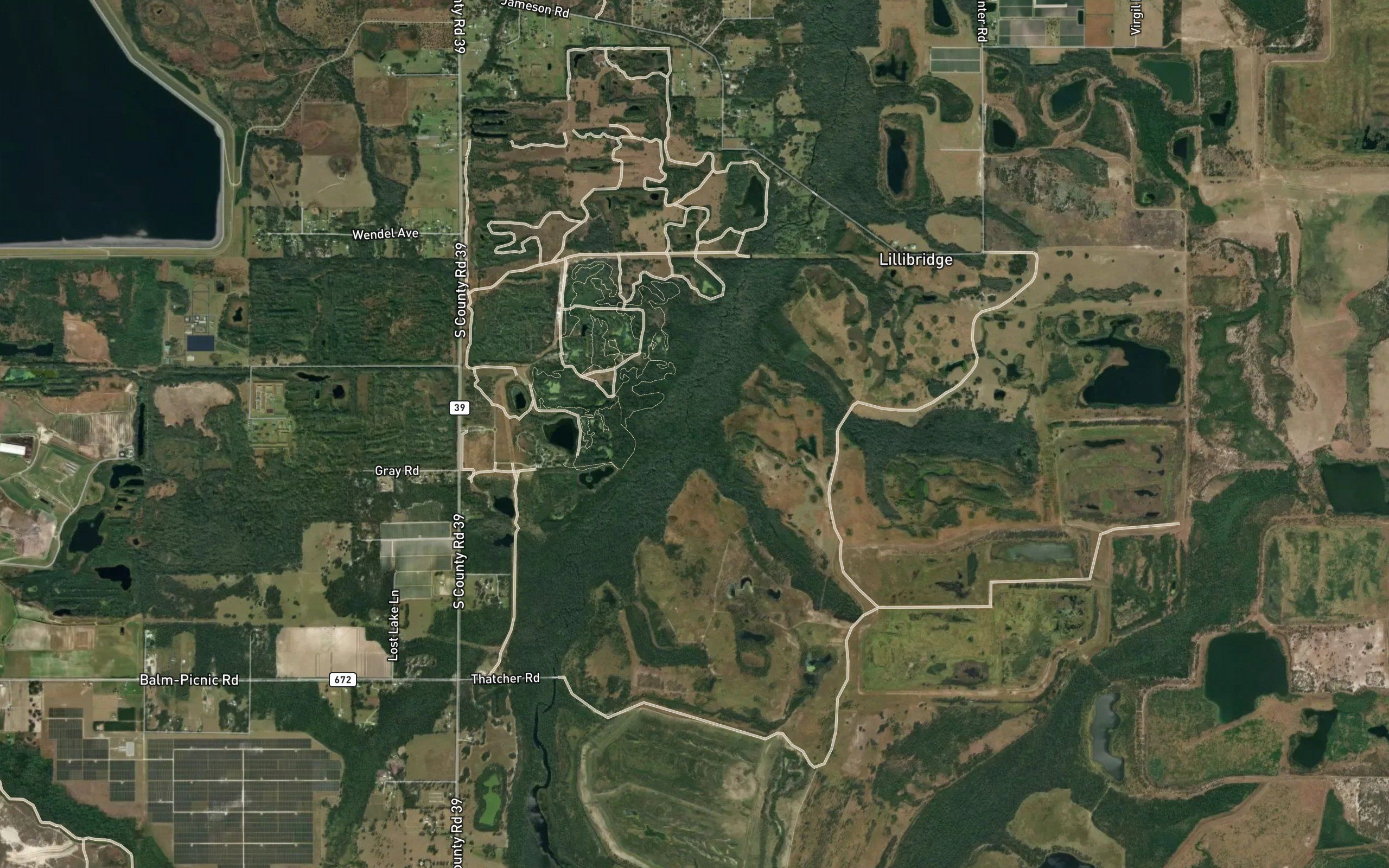 Pollard Branch