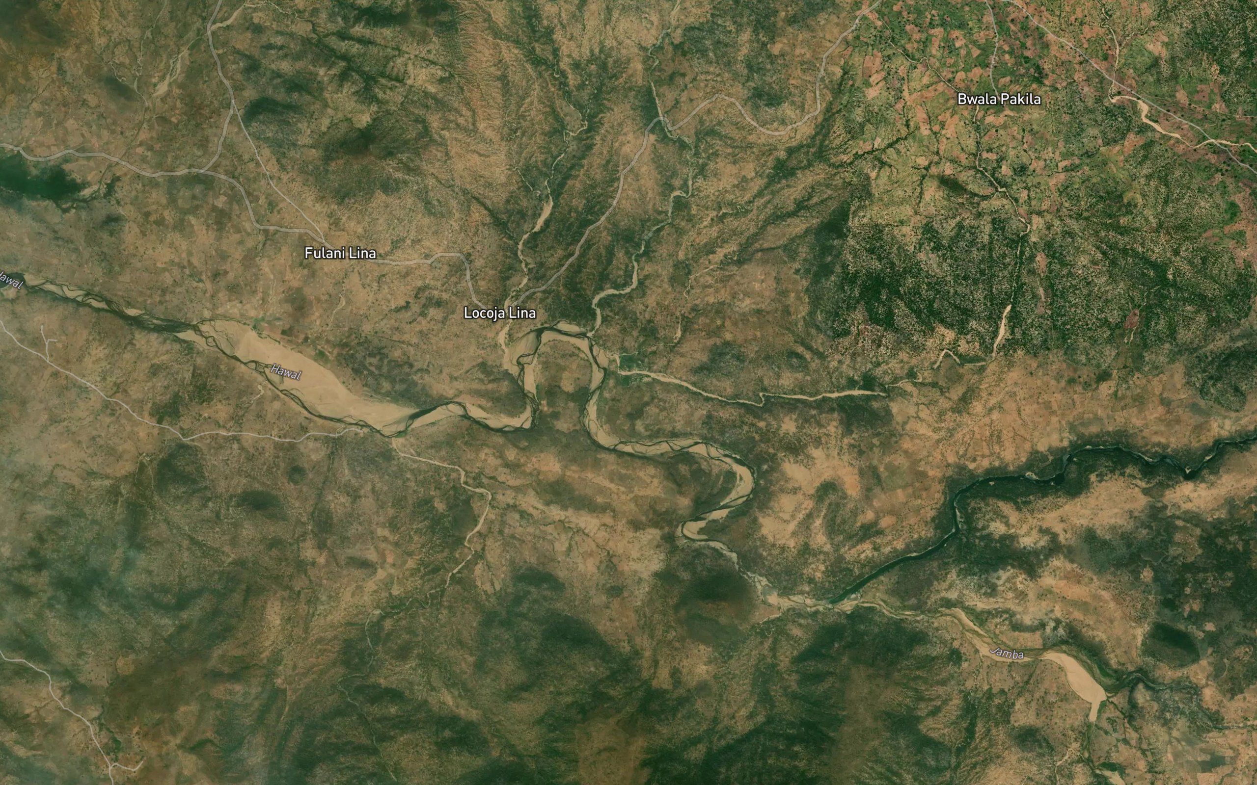 River Gartuvidi