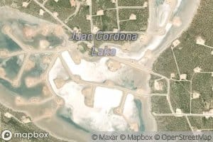 Juan Cordona Lake