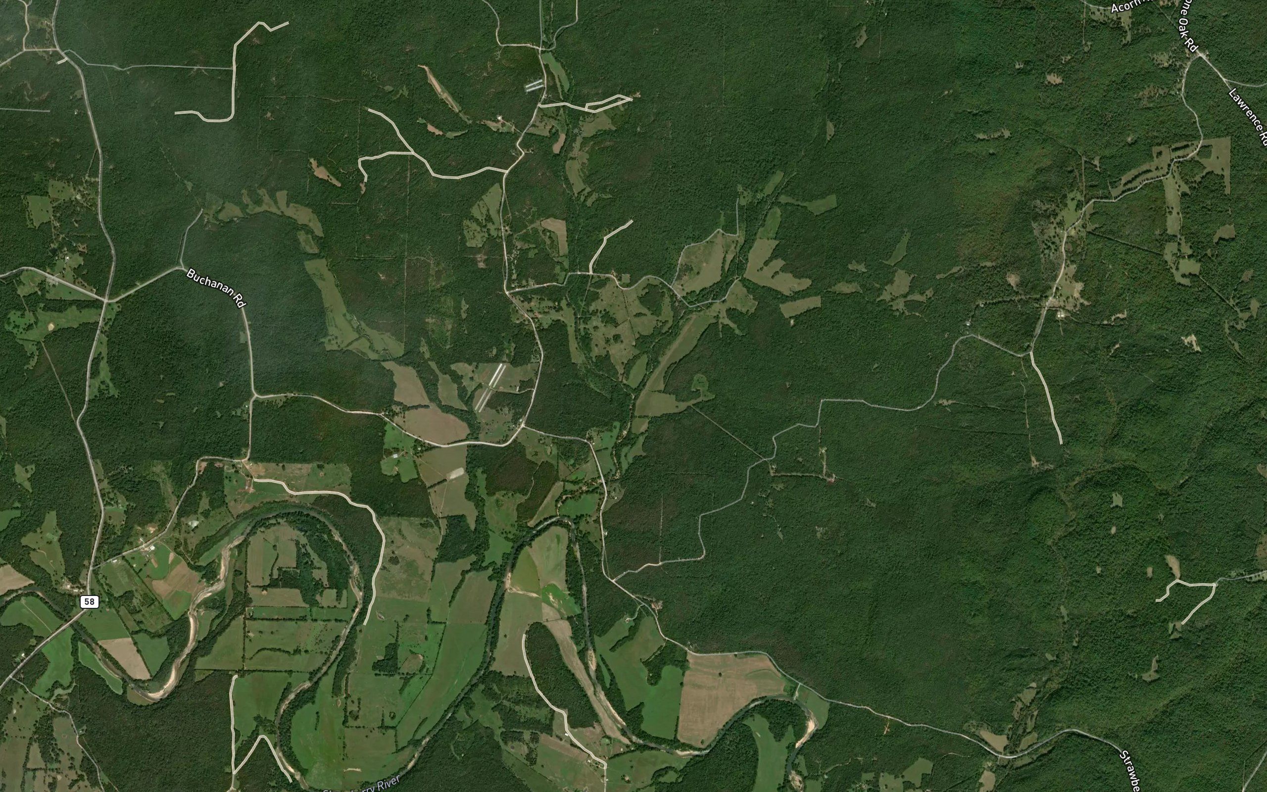 Osburn Creek