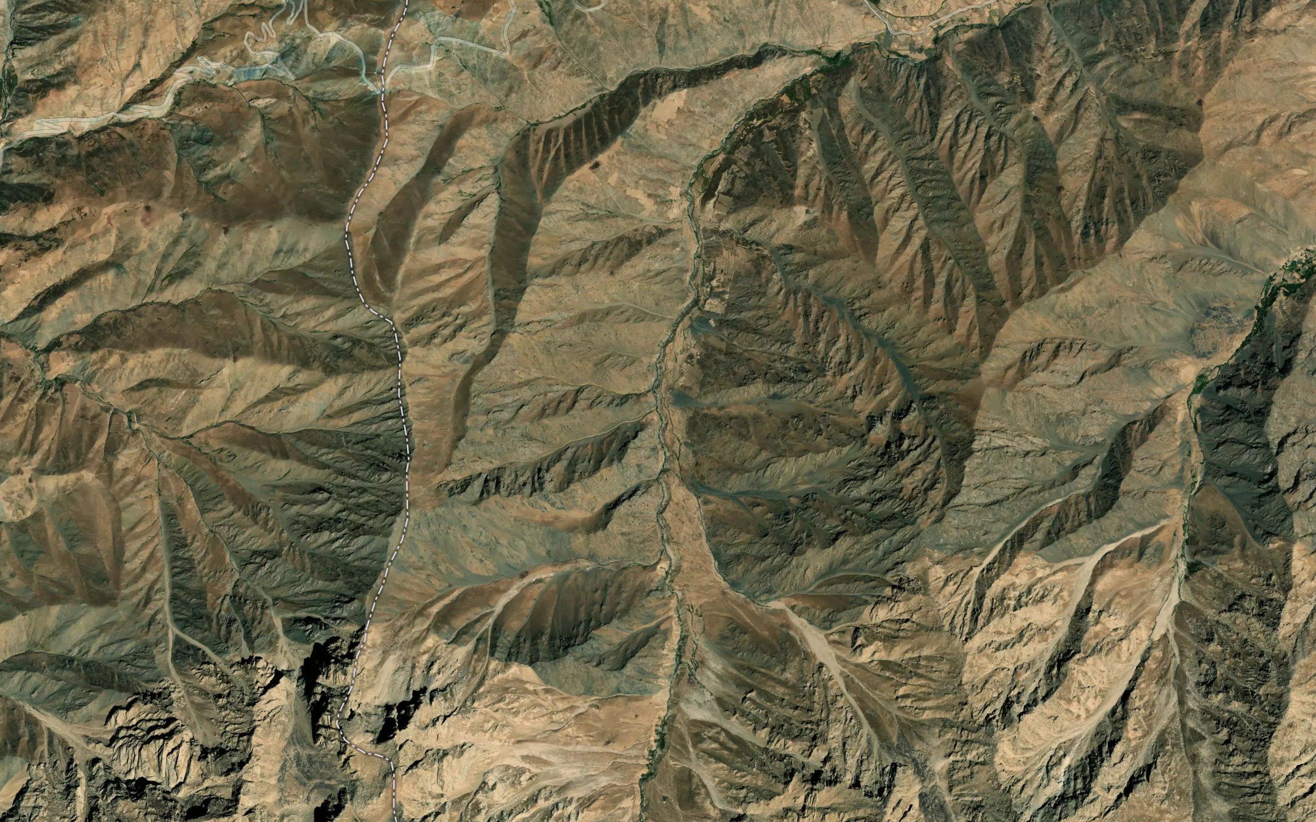 Darah-ye Kotal Firing