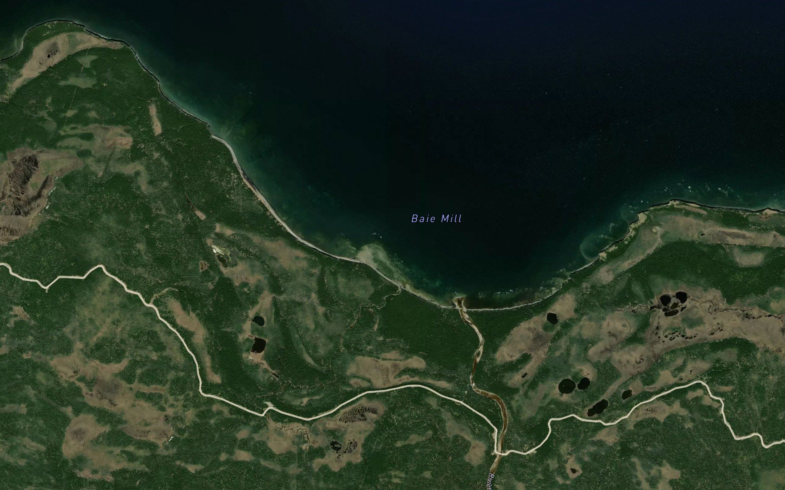 Baie Mill