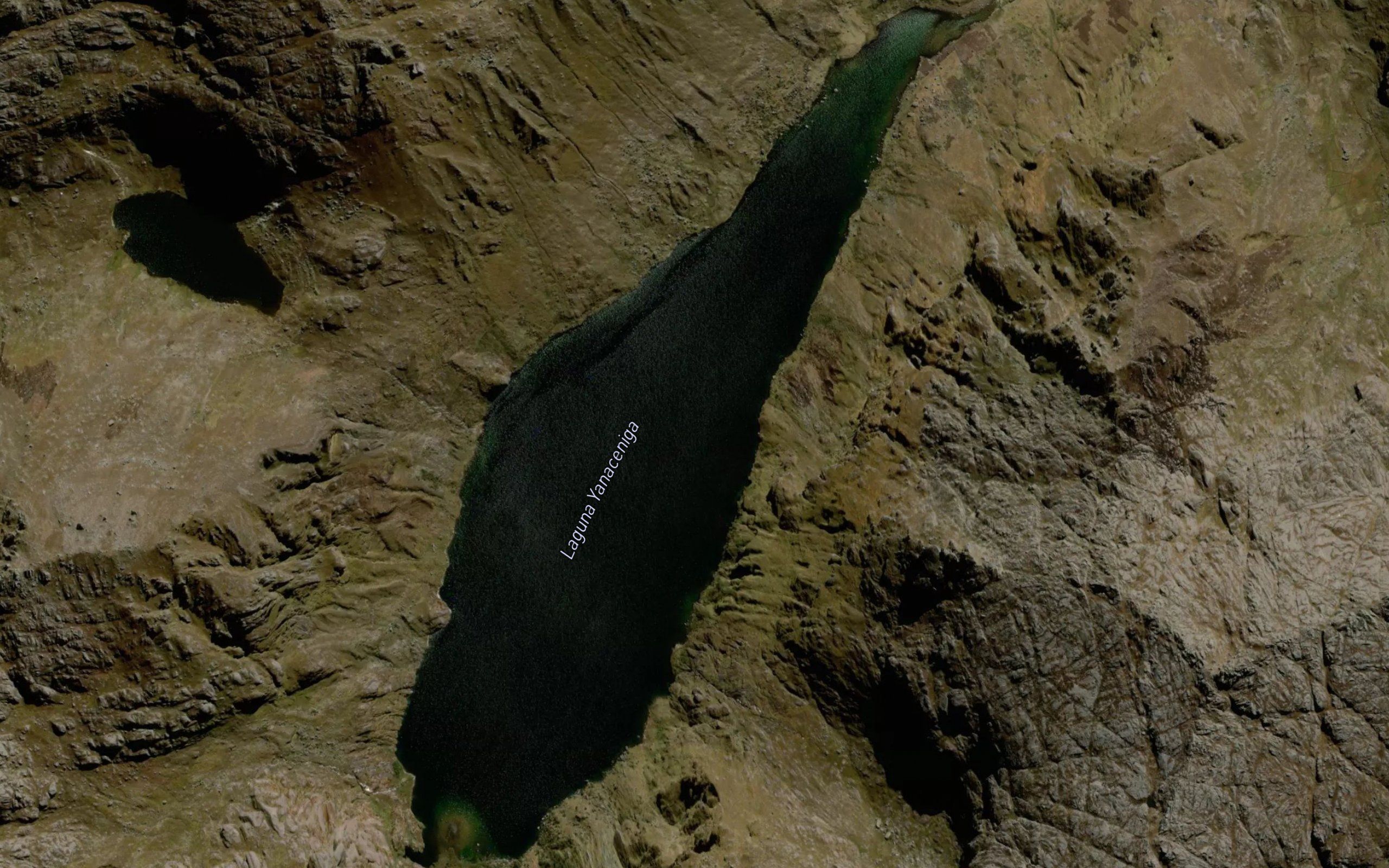 Laguna Yanaceniga