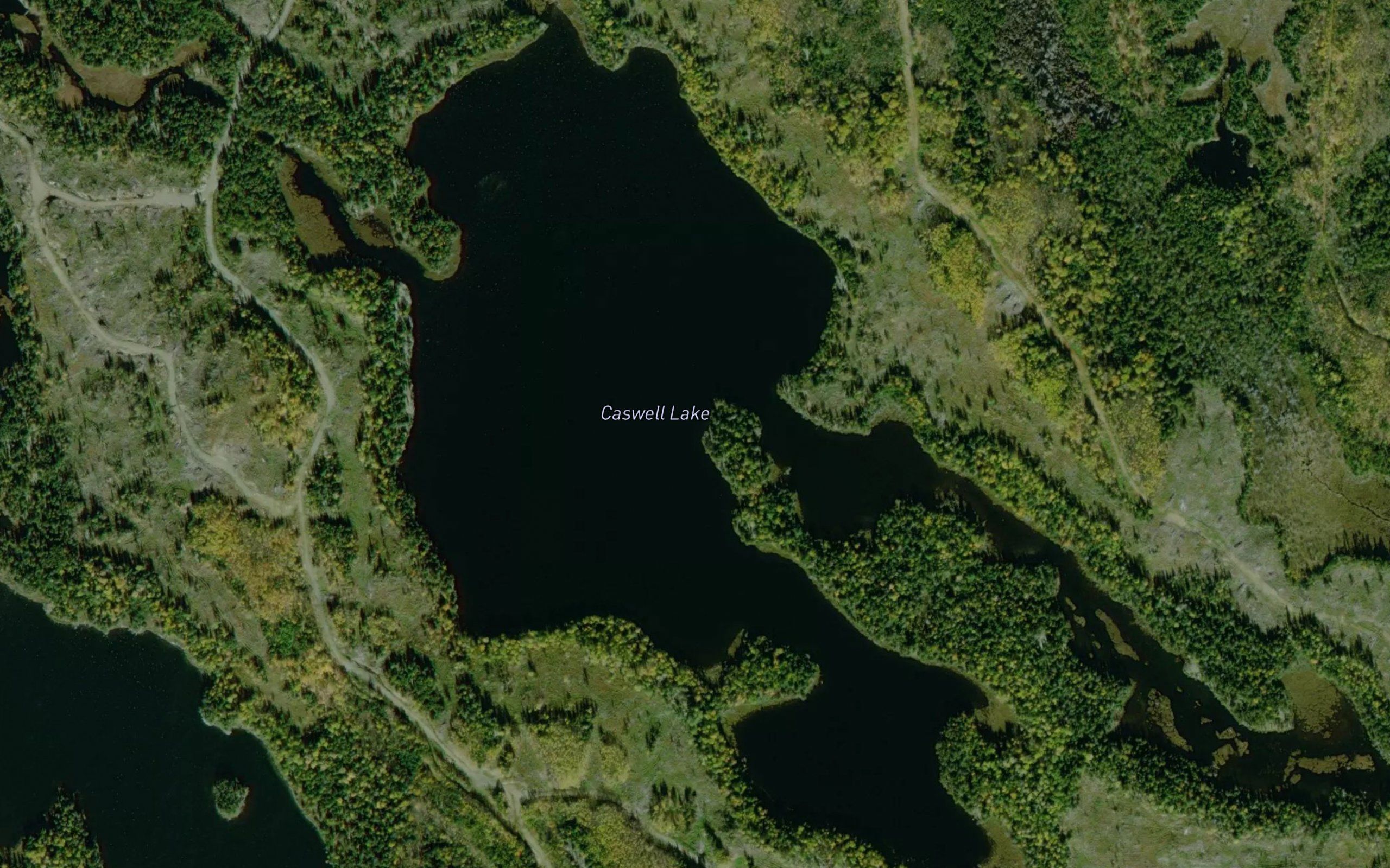 Caswell Lake
