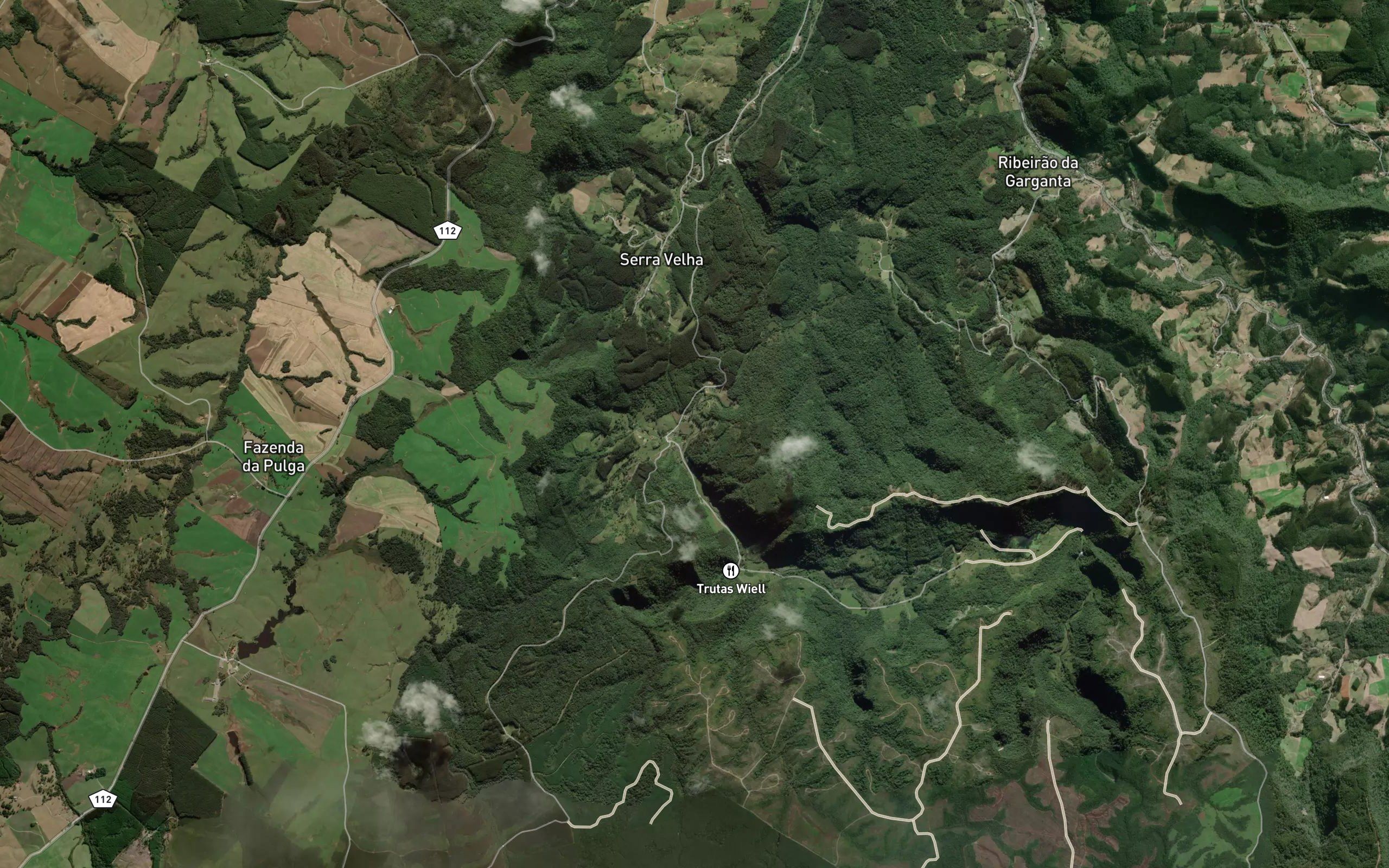 Corrego do Peral