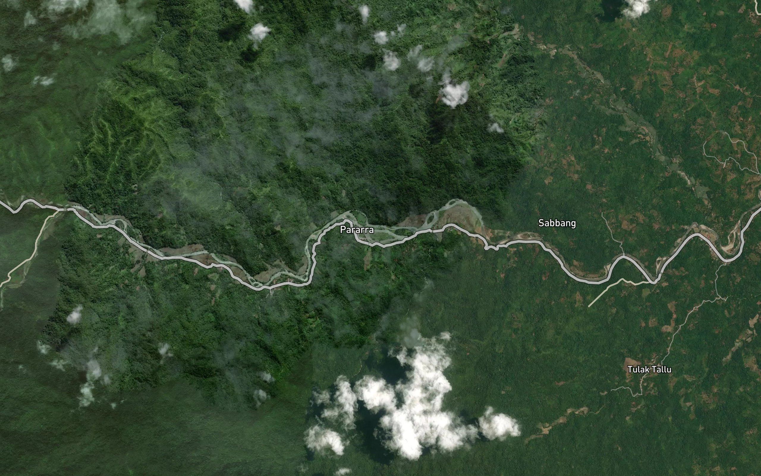 Salu Kambuanan