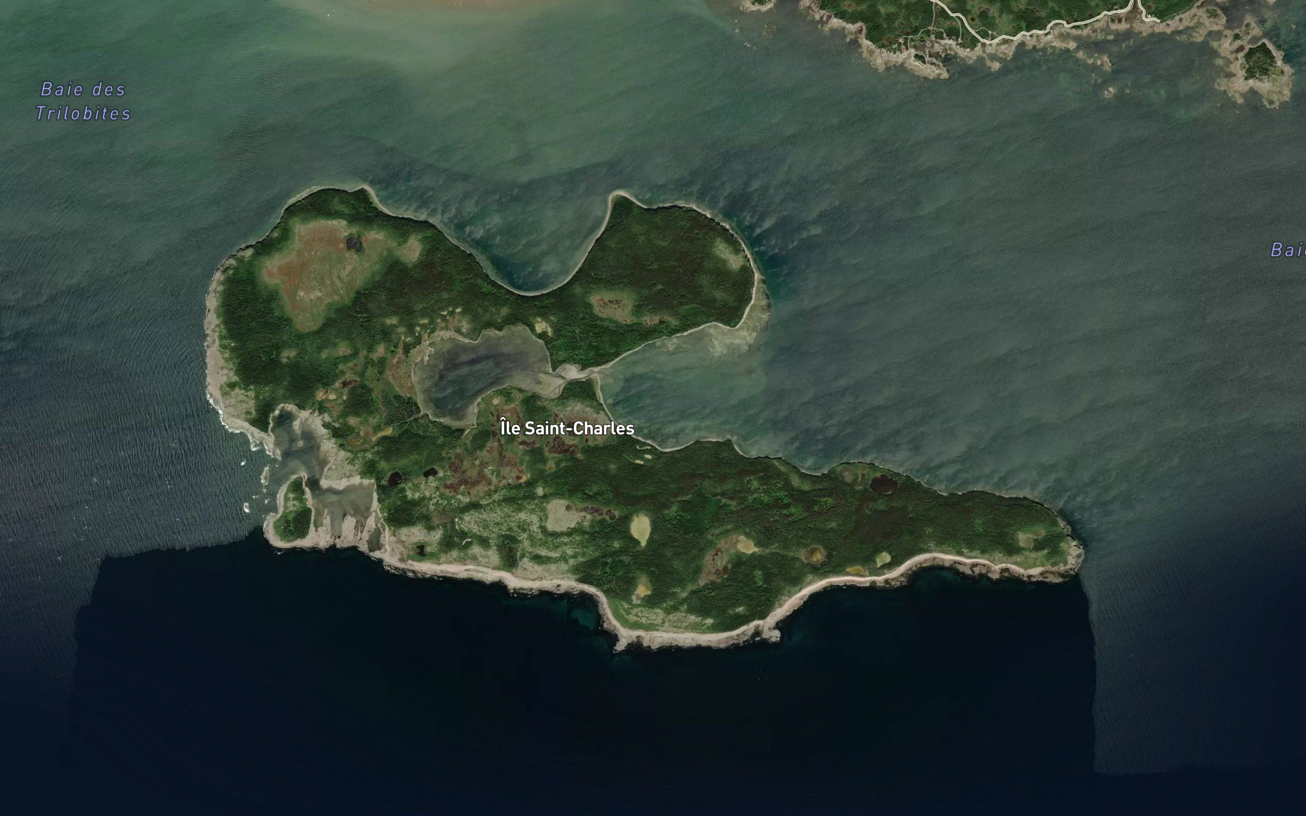 Barachois de Gabriel