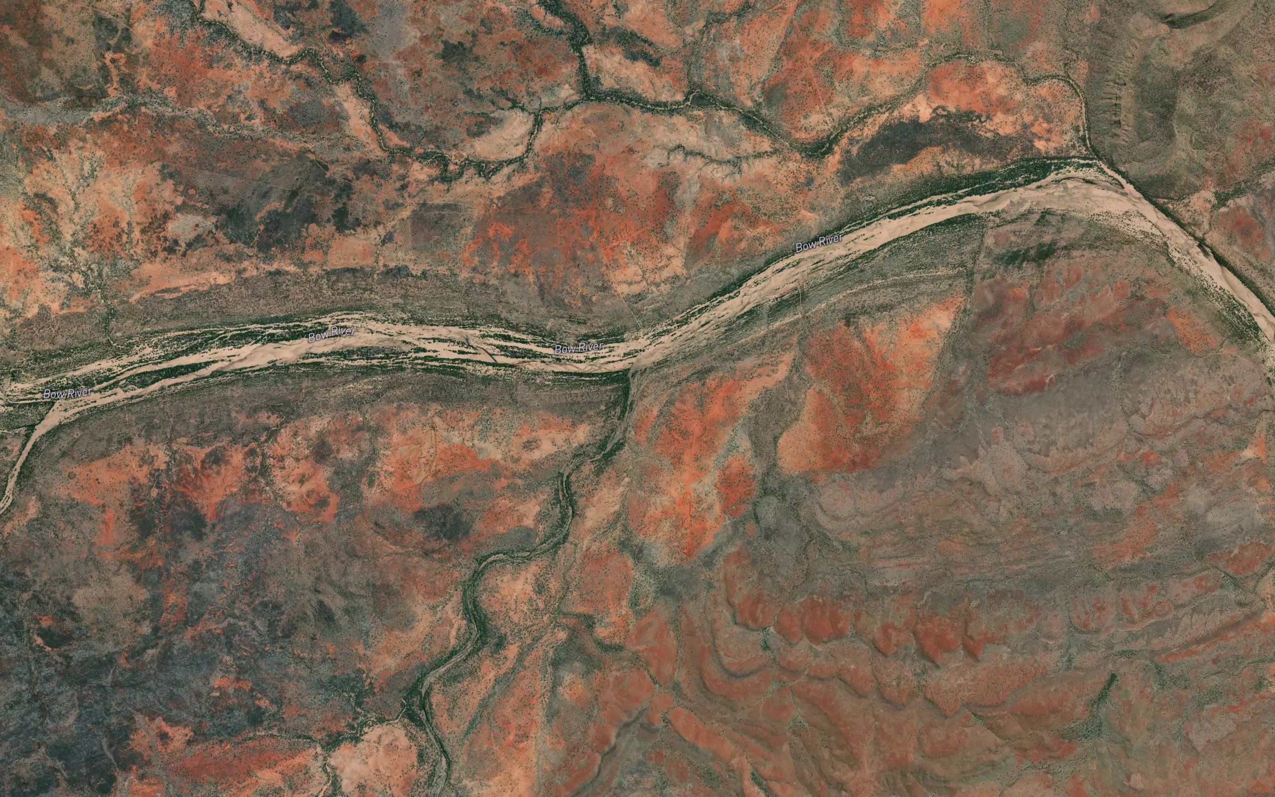 Fargoo Creek