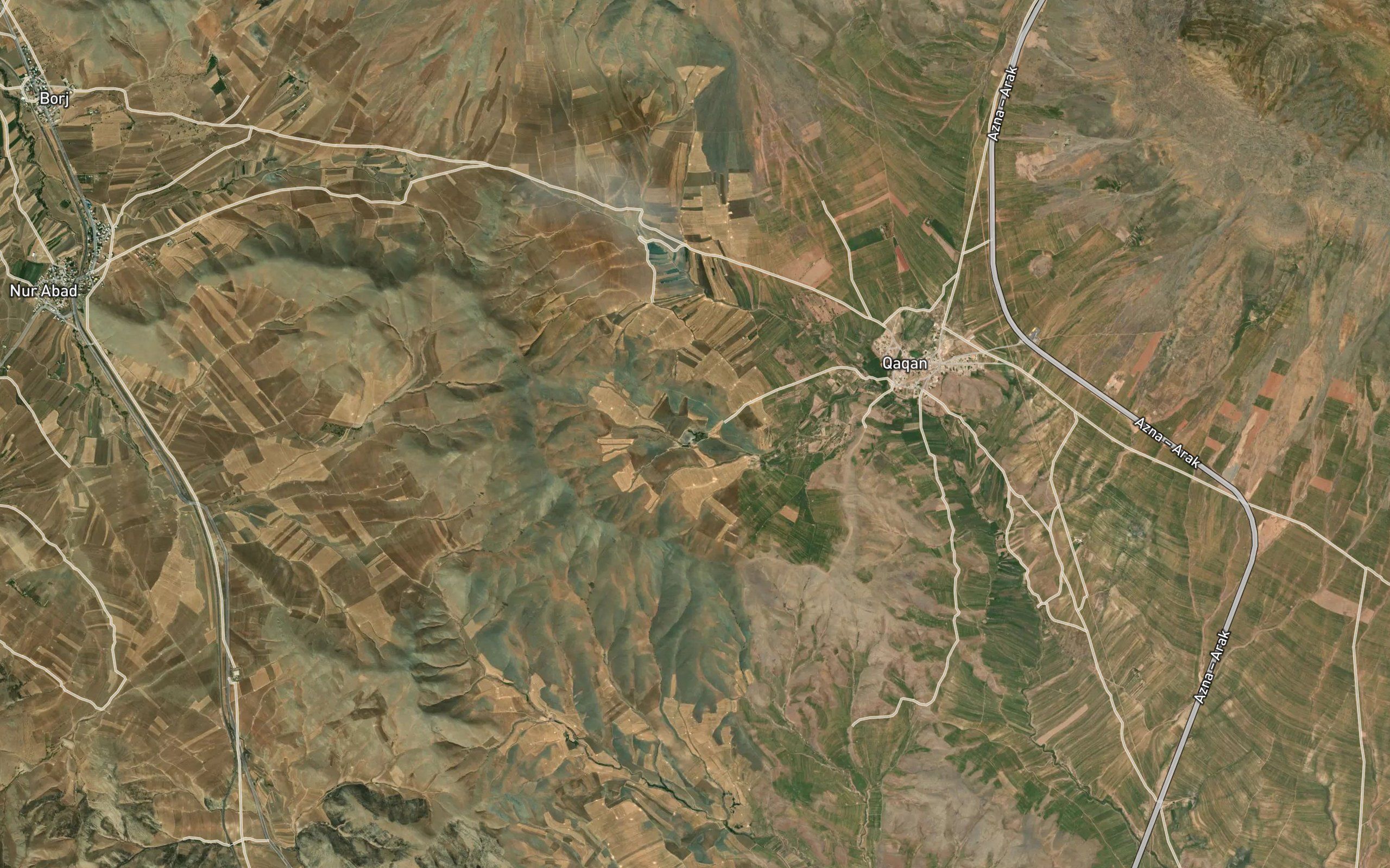 Cheshmeh-ye Aq Bolagh