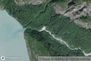 Wahkash Creek