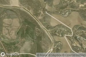 Little Wild Horse Creek