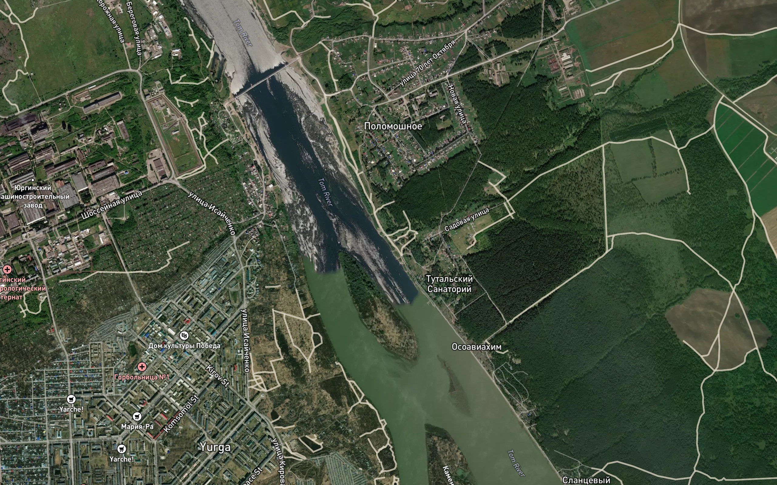 Mezhevka