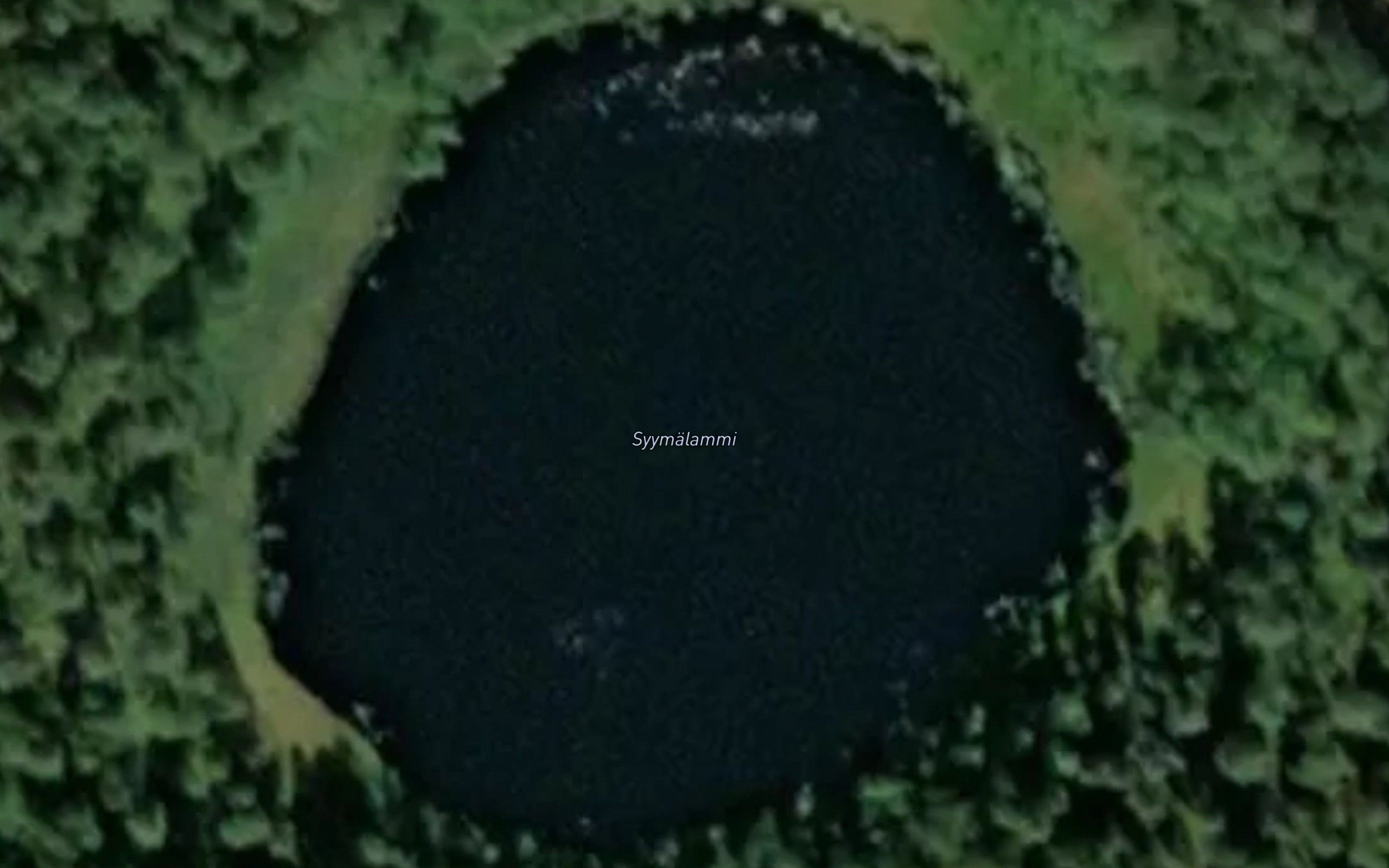 Syymalammi
