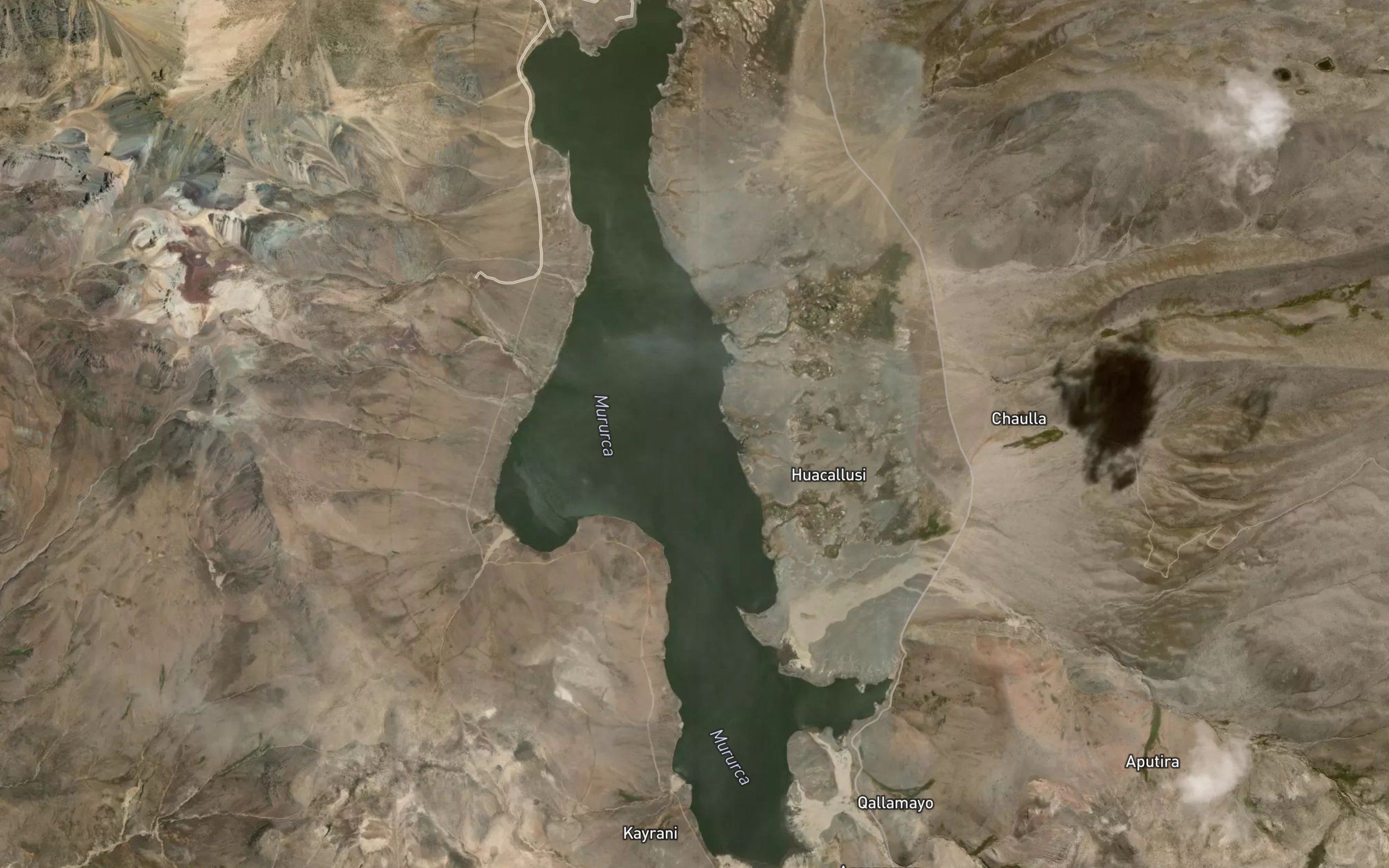 Lagunas Mucurca
