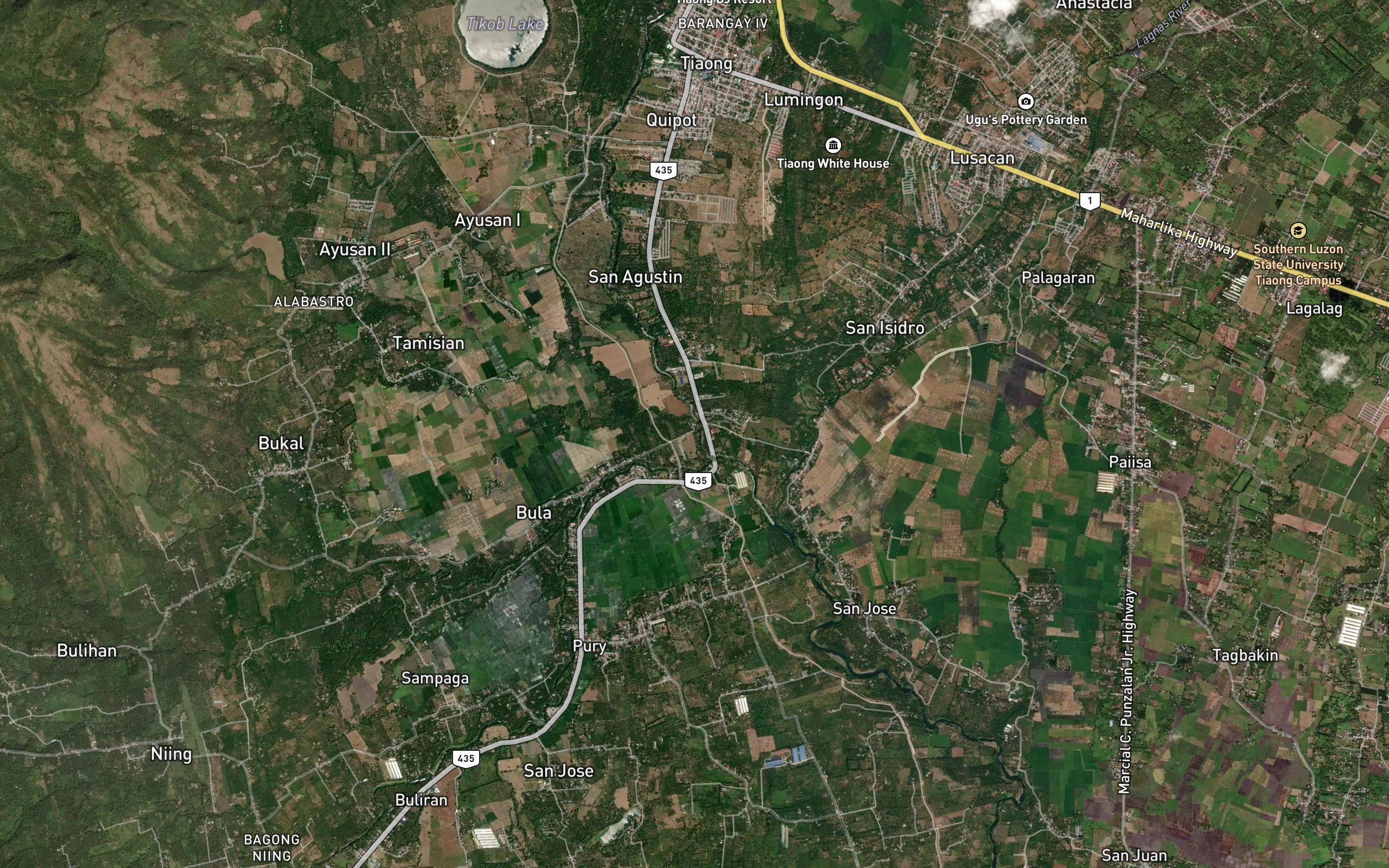 Quipot River