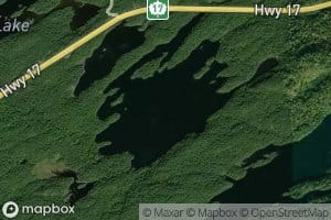 Blackington Lake