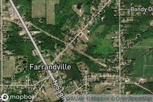 Alpine and Blackmore Drain