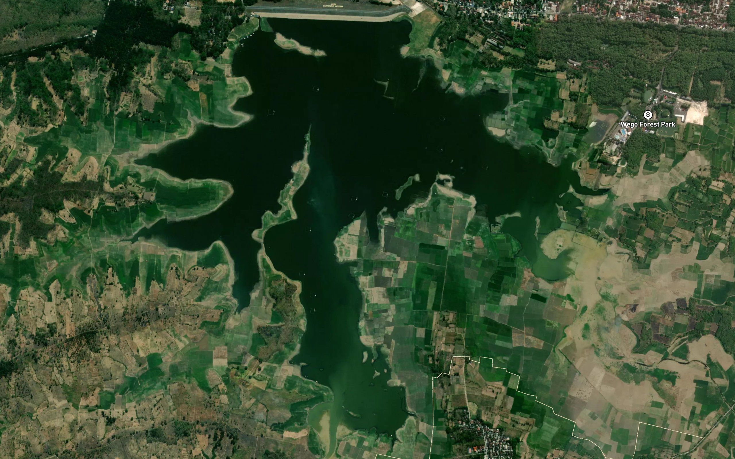 Waduk Gondang