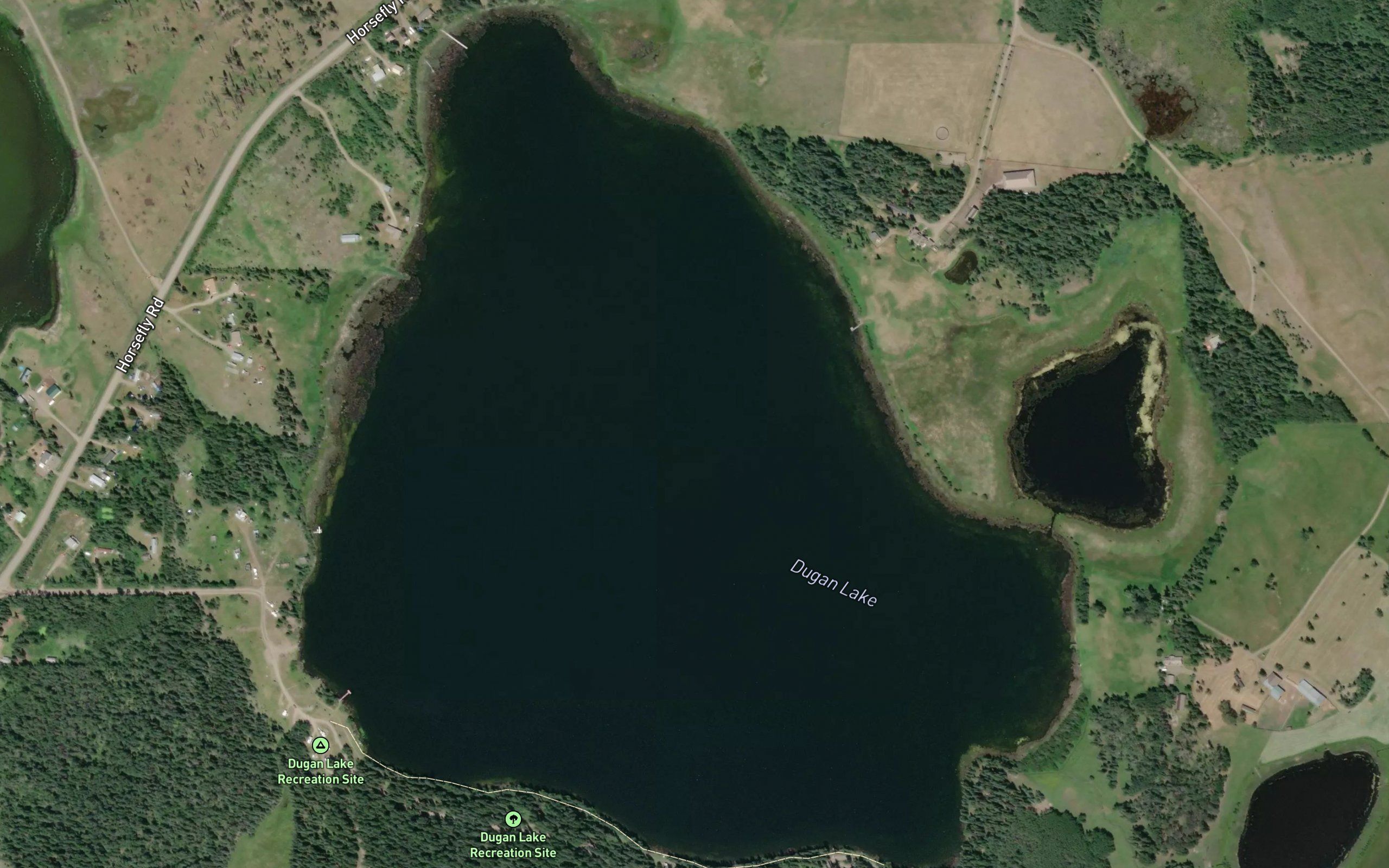 Dugan Lake