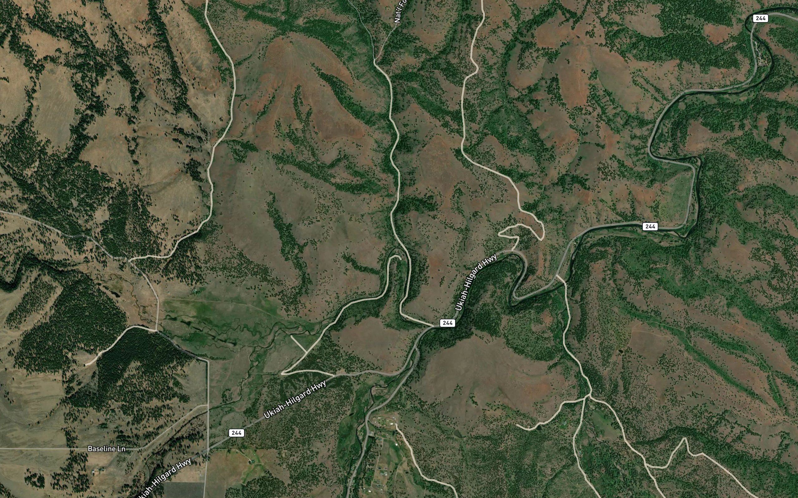 Meadow Creek