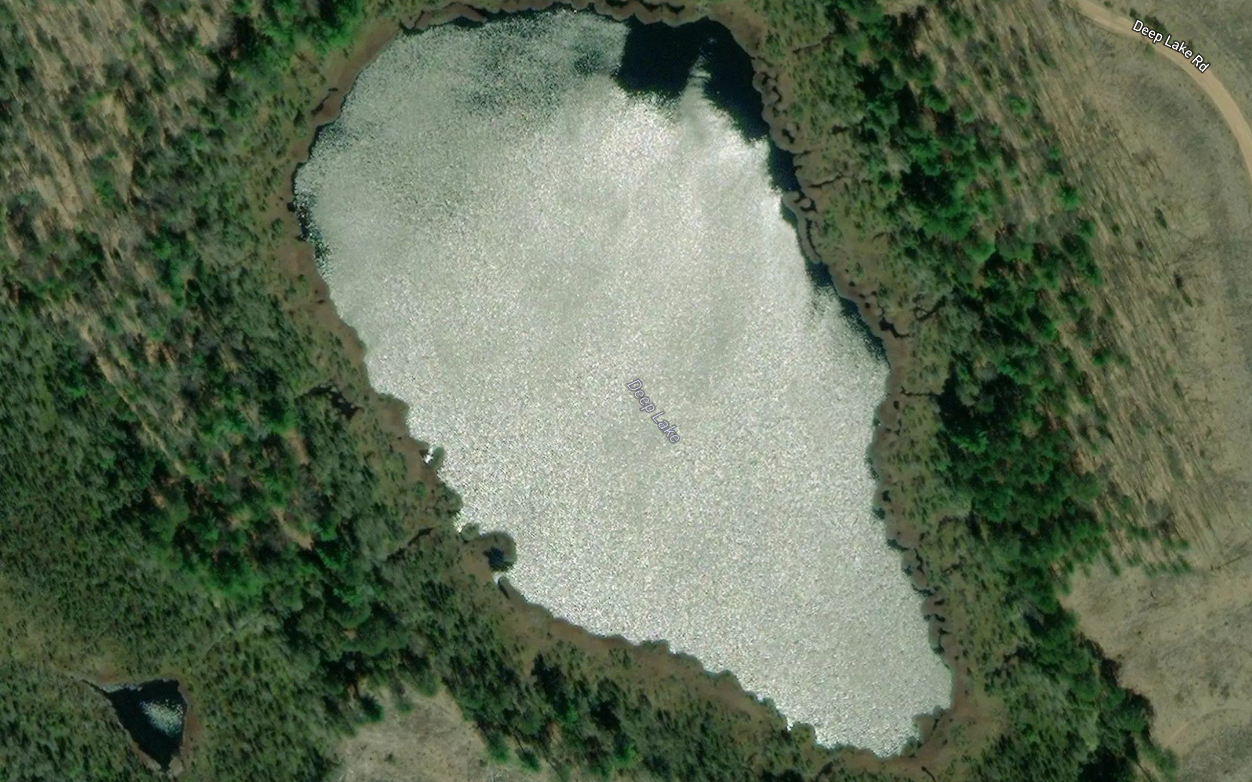 Deep Lake