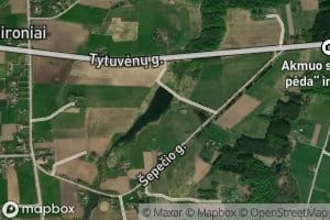 Maironiu I Tvenkinys