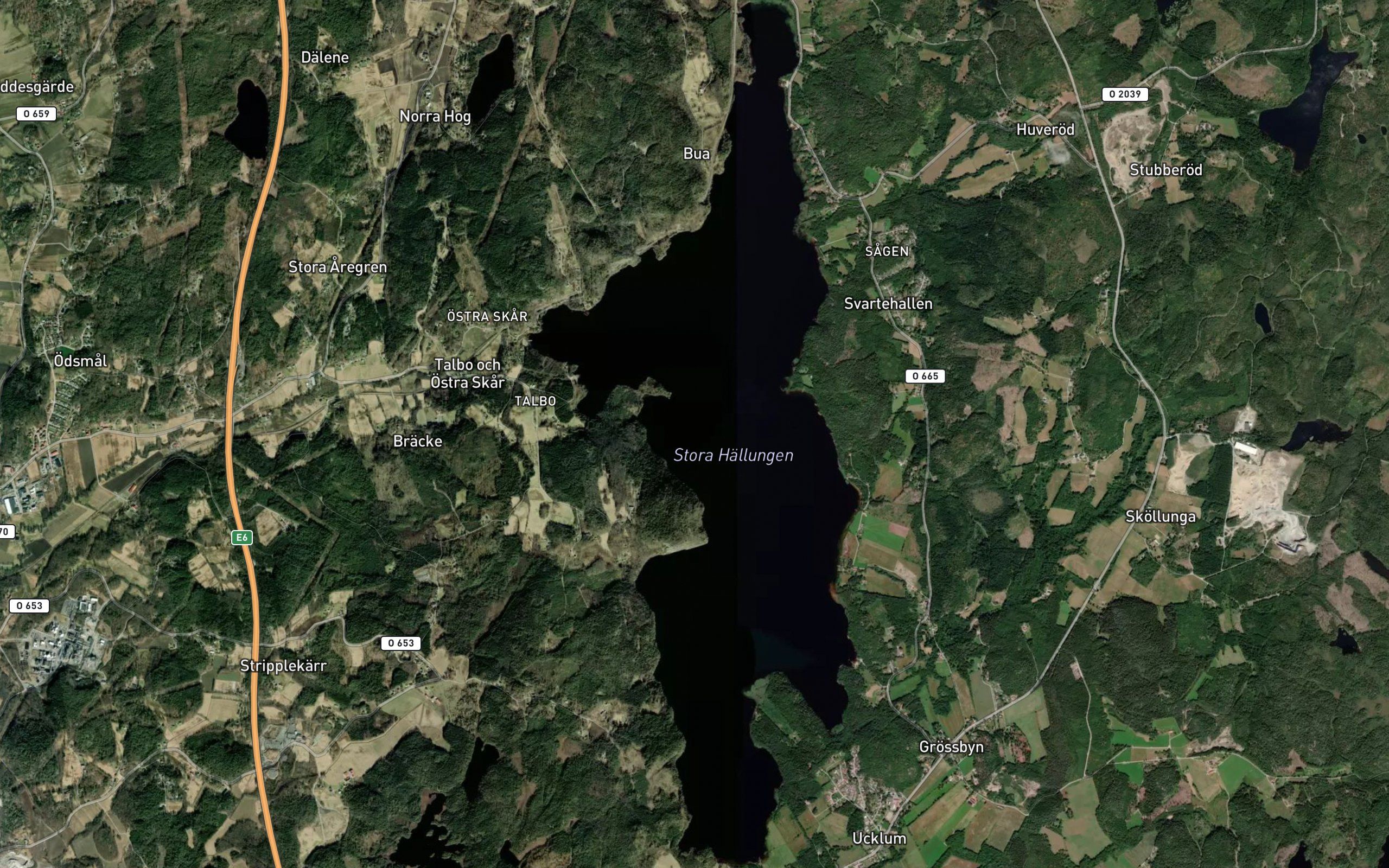 Stora Hallungen