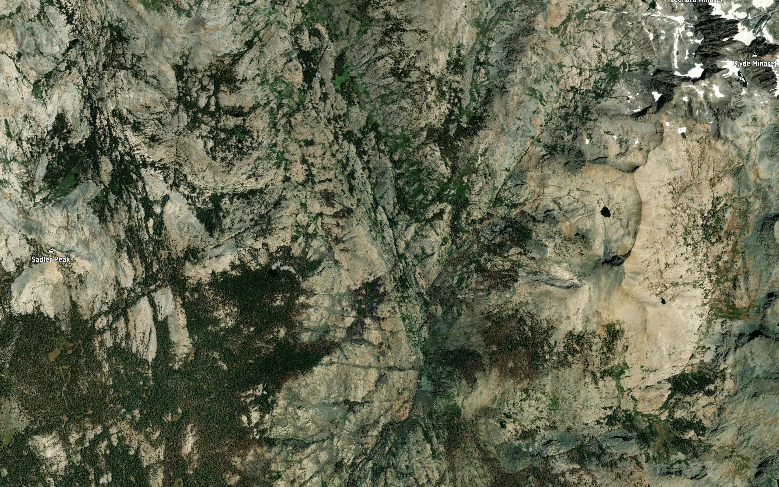 Slide Creek