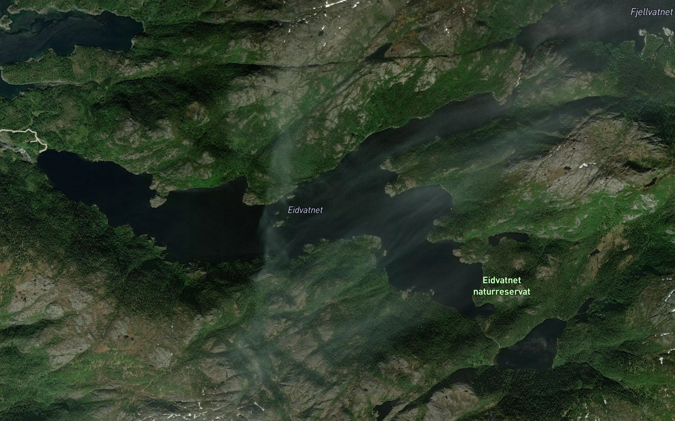 Eidsvatnet