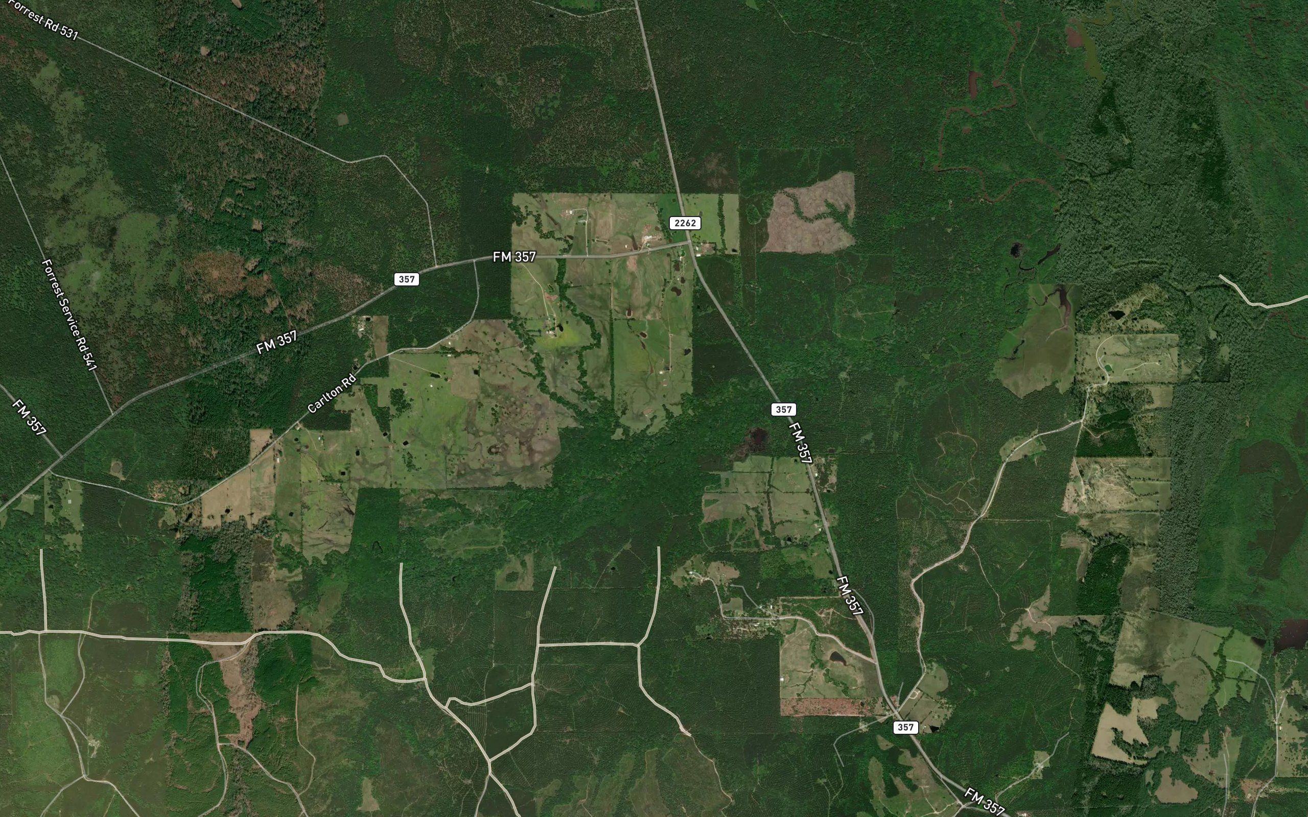 Lancaster Creek